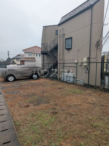 19/22 駐車場