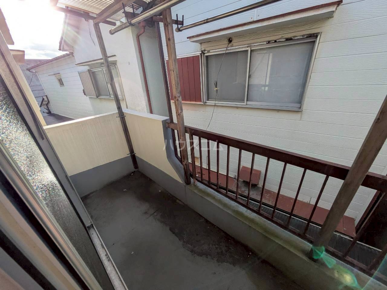 21/30 バルコニー