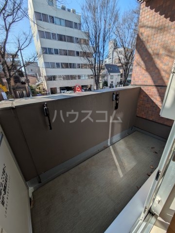 18/30 バルコニー