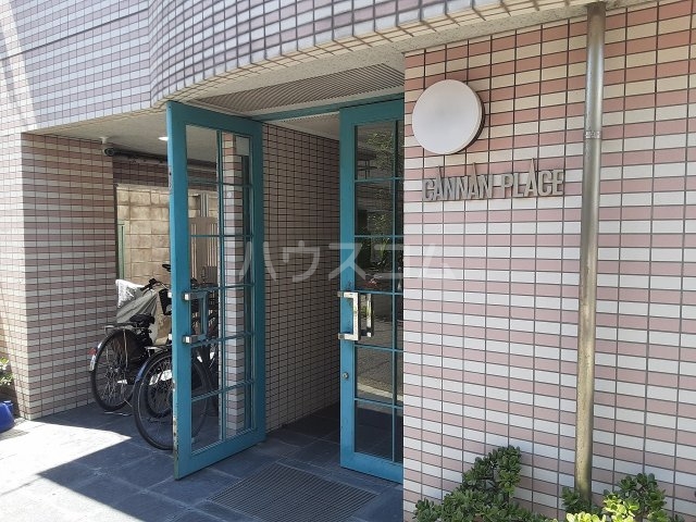 3/7 エントランス