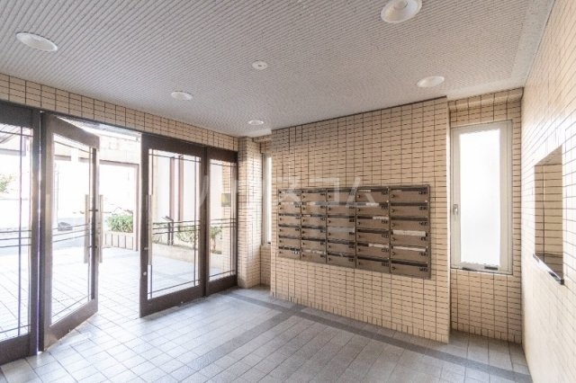 4/12 エントランス