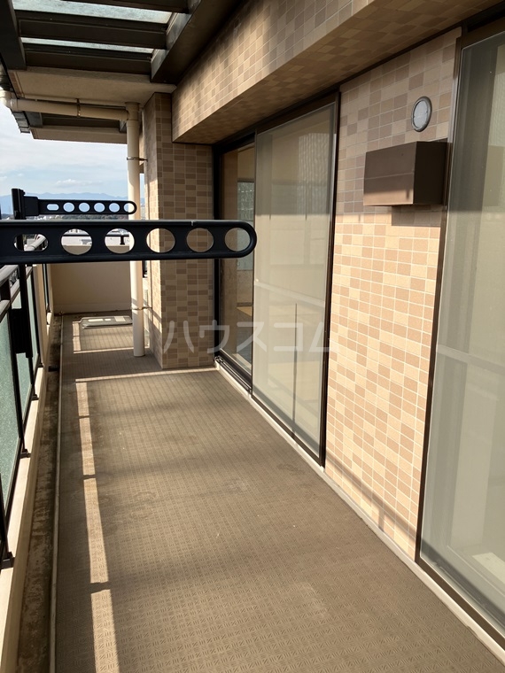 13/27 バルコニー