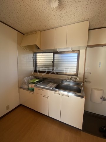 12/30 キッチン