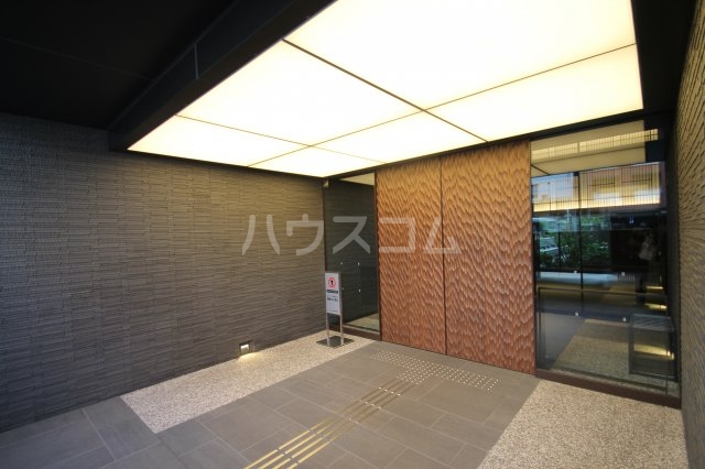 2/12 エントランス