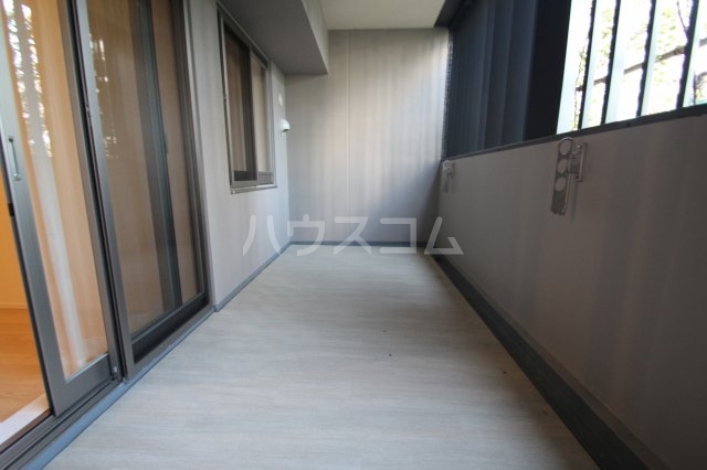 14/30 バルコニー