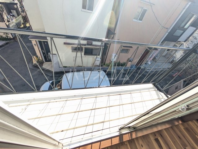 19/30 バルコニー