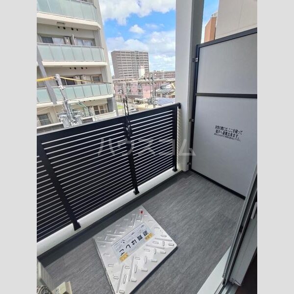 14/26 バルコニー