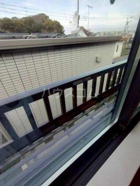 14/18 バルコニー