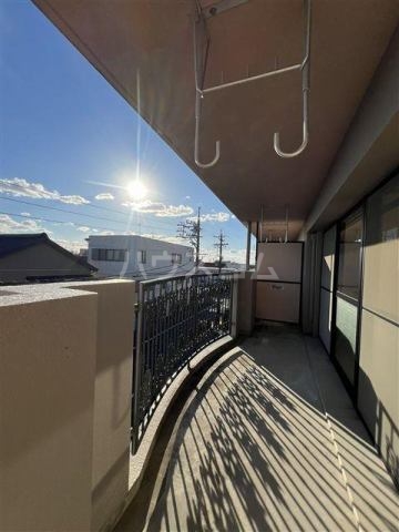 18/30 バルコニー