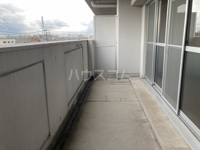 17/30 バルコニー