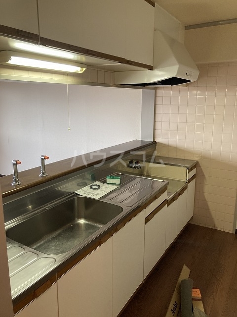 10/30 キッチン