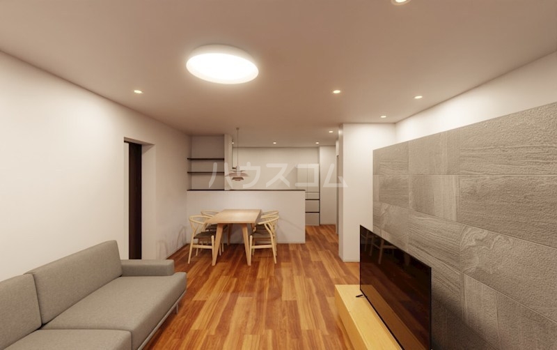 リビング/ダイニング