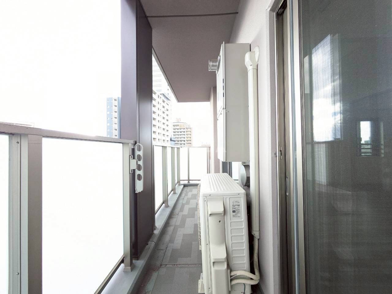 24/30 バルコニー