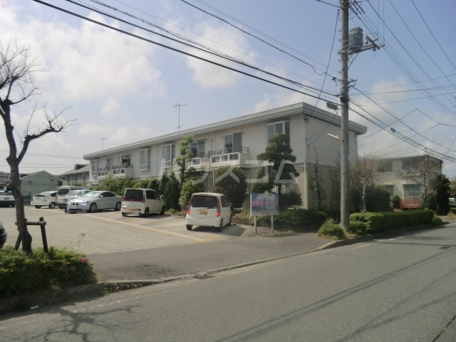 コウワハイツ2の間取り