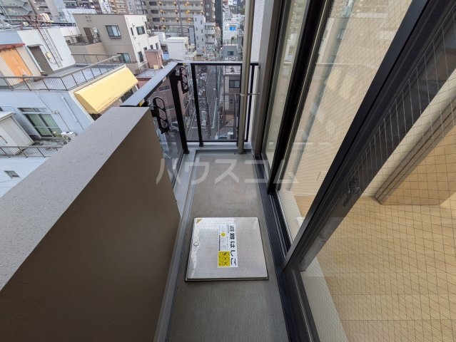 15/30 バルコニー