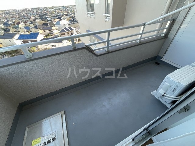 23/30 バルコニー