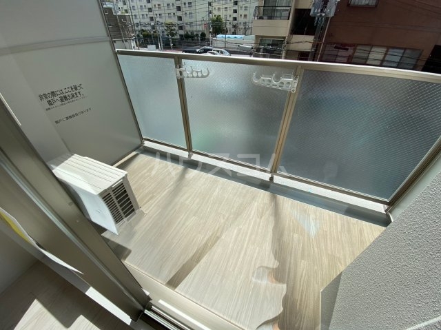 15/25 バルコニー