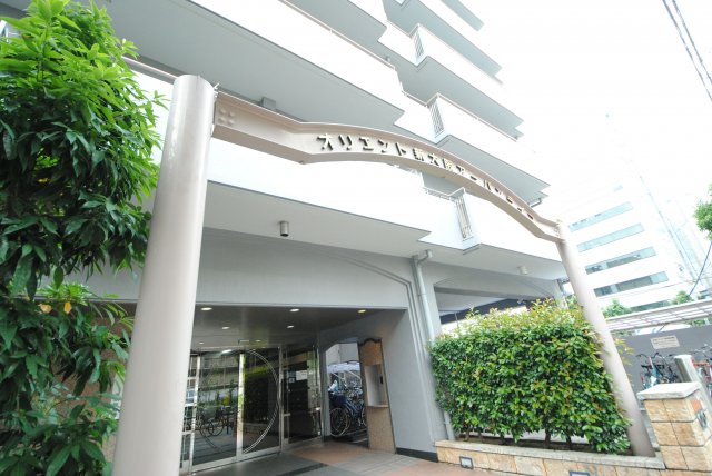 4/13 エントランス