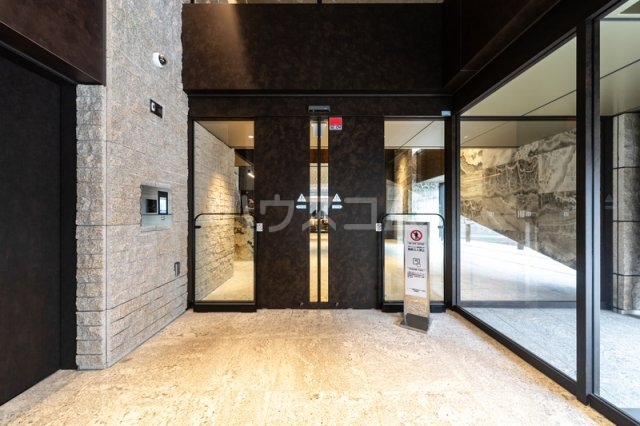 3/9 エントランス