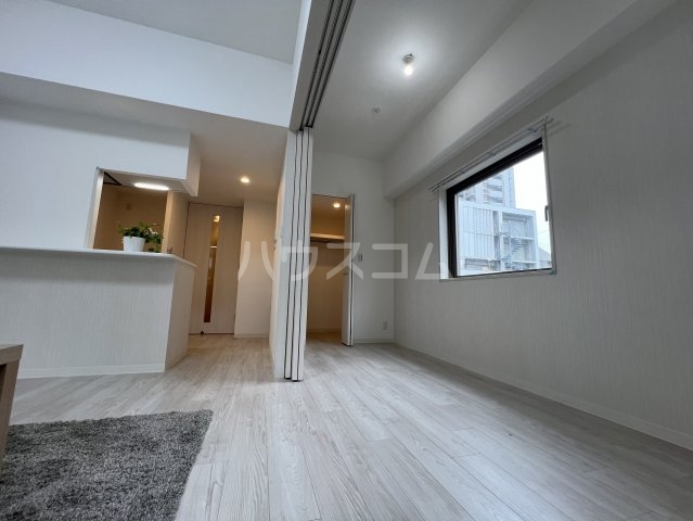 4/21 リビング/ダイニング