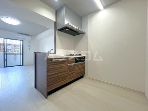 4/13 リビング/ダイニング