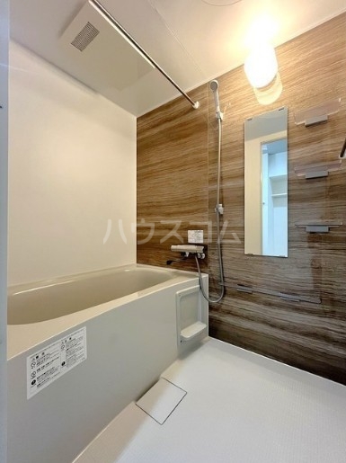 8/13 浴室