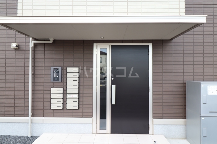 5/14 エントランス