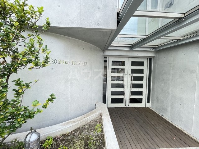 3/8 エントランス