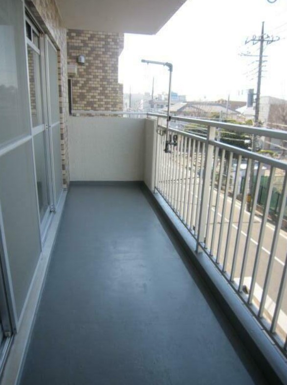 15/27 バルコニー