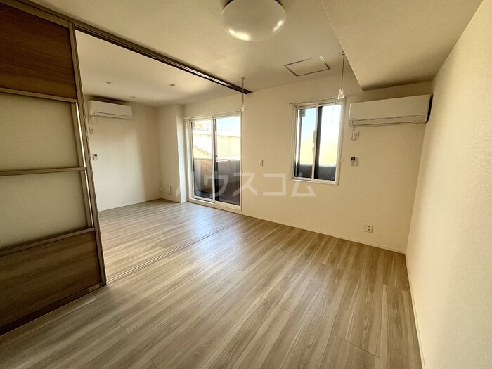 5/18 リビング/ダイニング