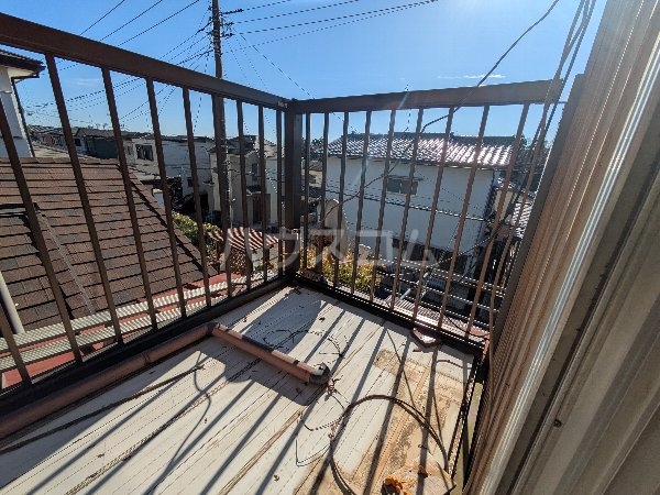 13/26 バルコニー