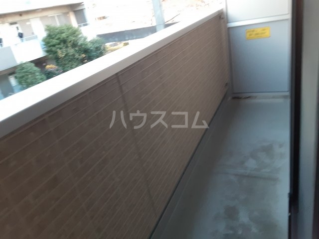 11/22 バルコニー