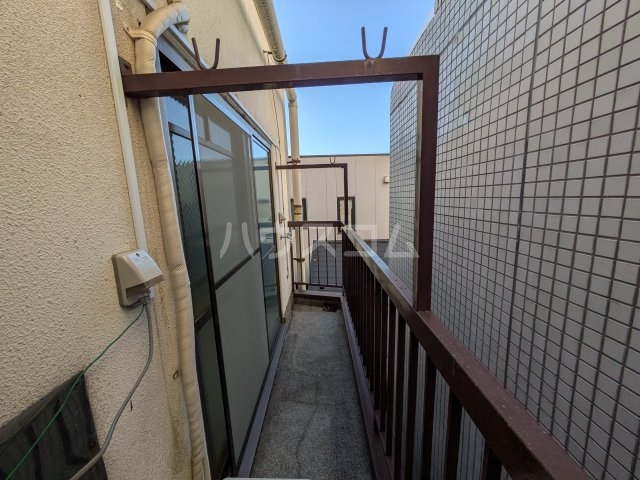 16/20 バルコニー