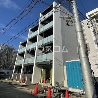 プラチナスクエア赤羽の外観