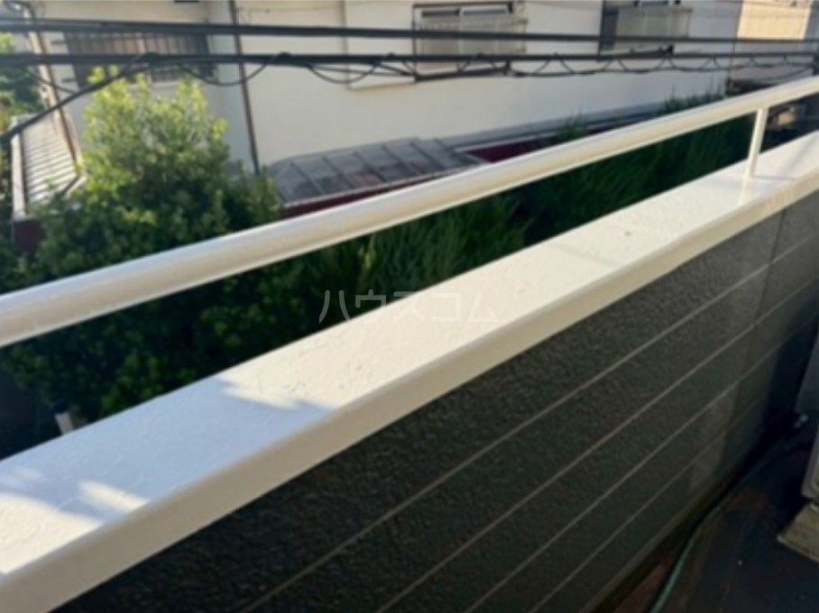 7/15 バルコニー