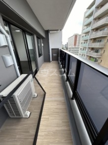 14/27 バルコニー