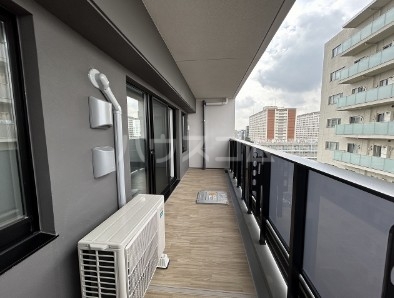 13/26 バルコニー