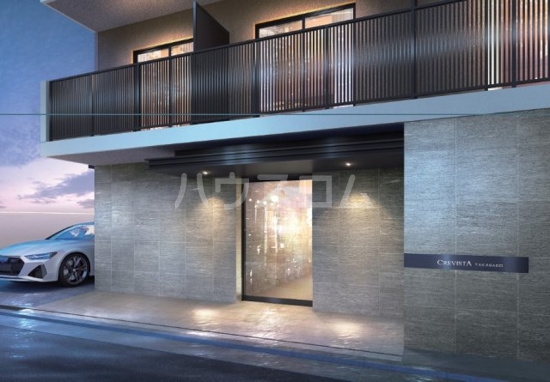 13/15 エントランス