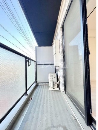 13/28 バルコニー