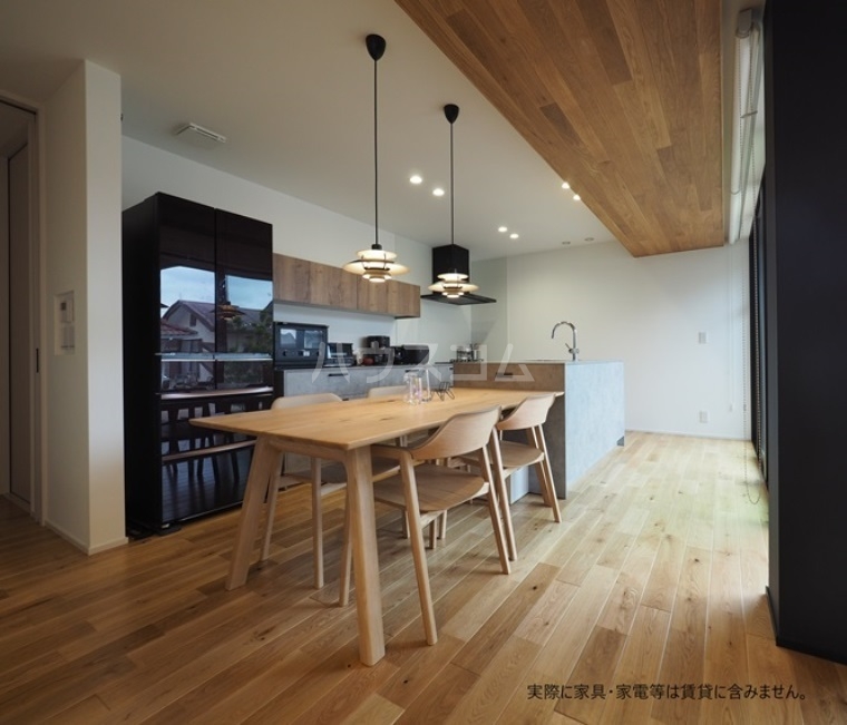 3/12 リビング/ダイニング