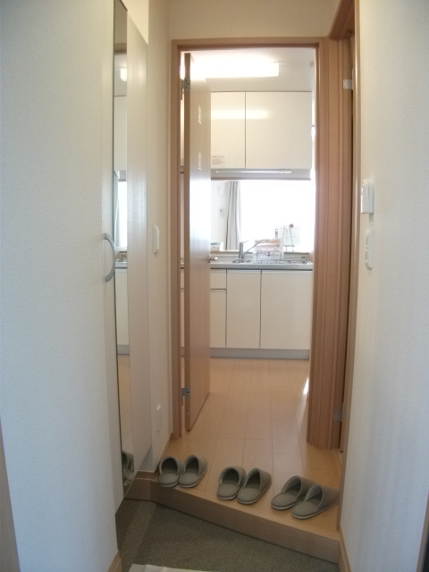 6/30 玄関