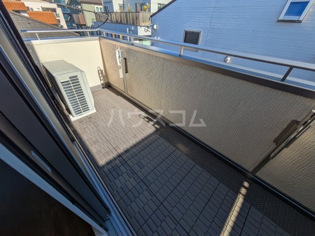 18/30 バルコニー