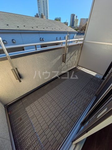 17/28 バルコニー