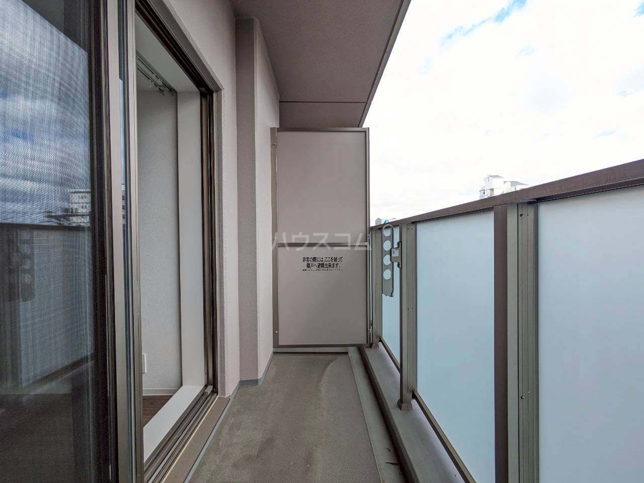 19/30 バルコニー