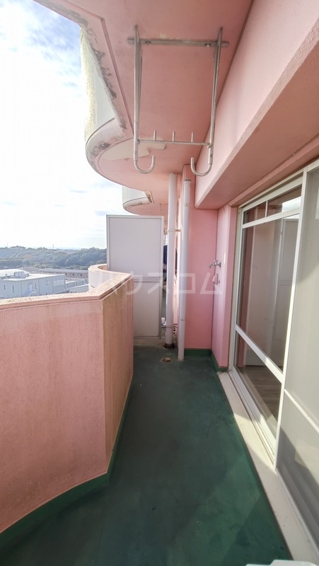 13/15 バルコニー