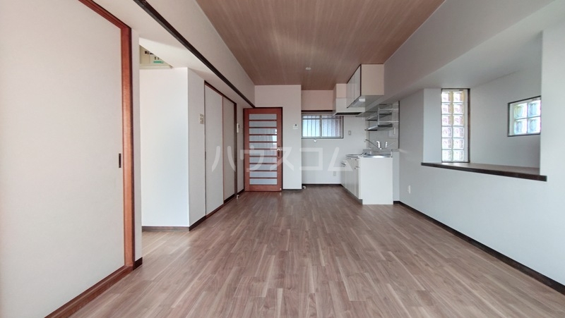 4/15 リビング/ダイニング