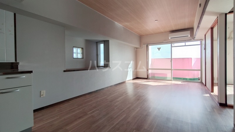 3/15 リビング/ダイニング