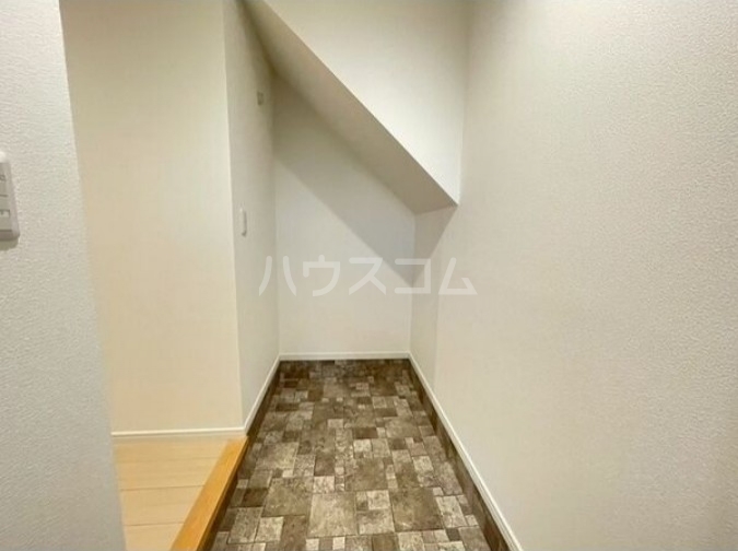 7/12 玄関
