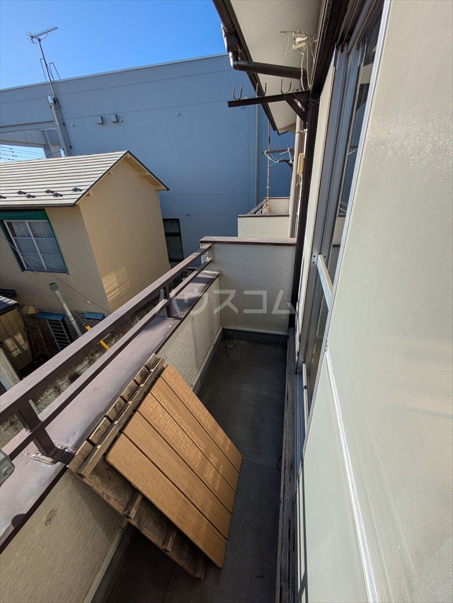 15/30 バルコニー