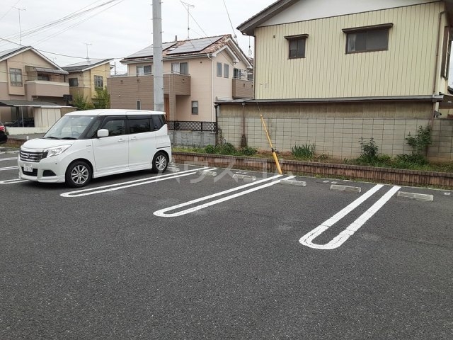 16/24 駐車場